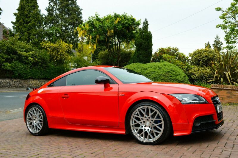 AUDI TT