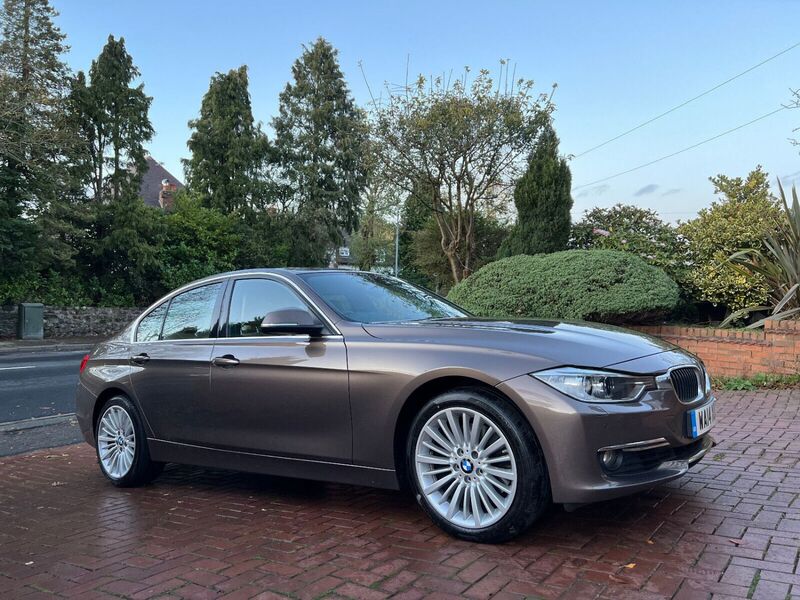 BMW 3 SERIES