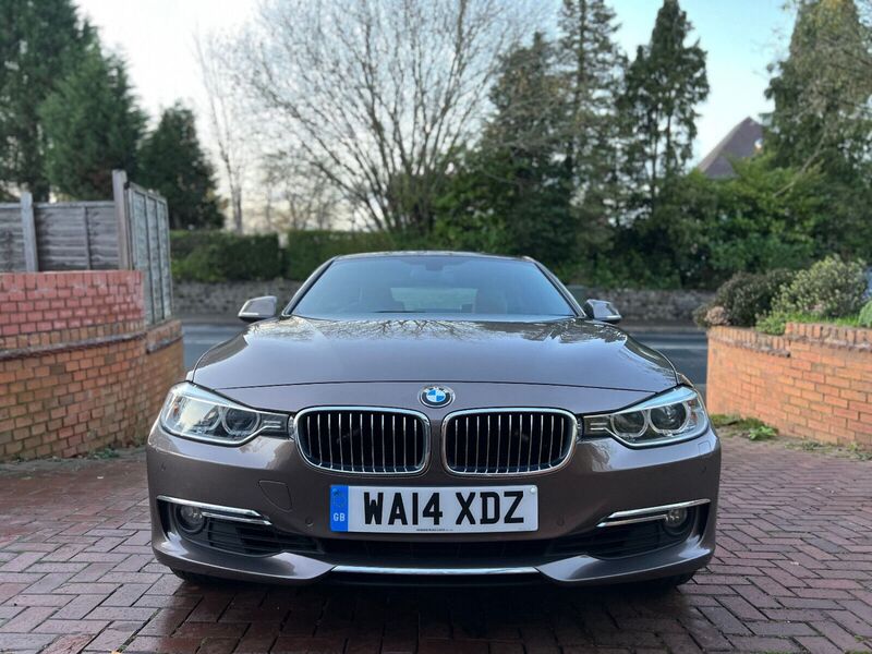 BMW 3 SERIES
