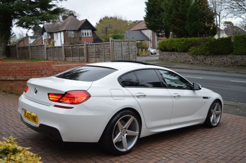 BMW 6 SERIES