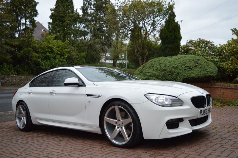 BMW 6 SERIES