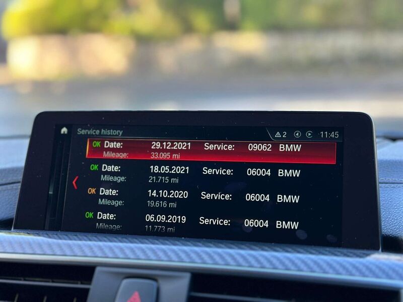 BMW 3 SERIES