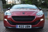 PEUGEOT RCZ