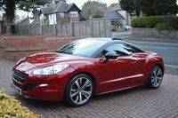 PEUGEOT RCZ
