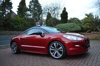 PEUGEOT RCZ