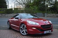 PEUGEOT RCZ