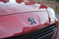 PEUGEOT RCZ