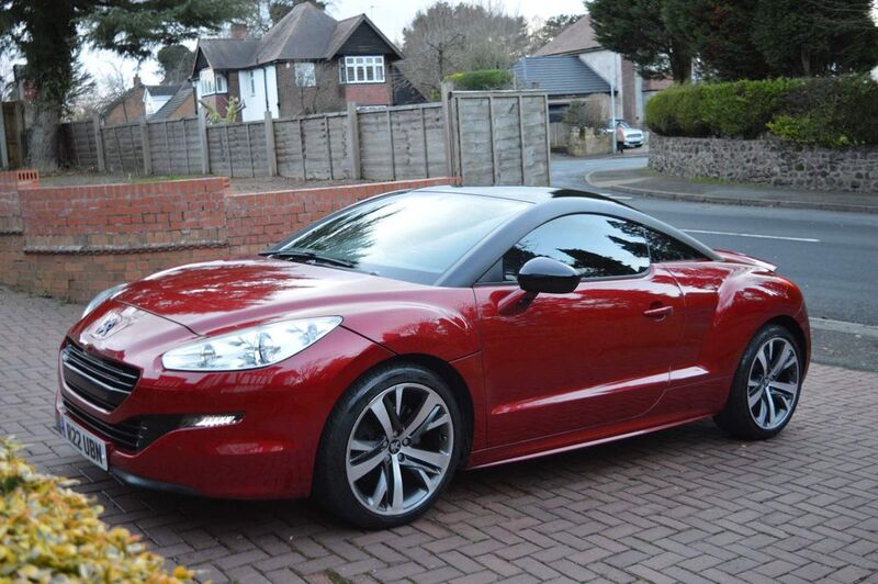 PEUGEOT RCZ