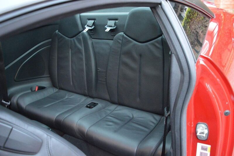 PEUGEOT RCZ