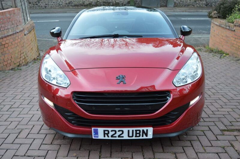 PEUGEOT RCZ