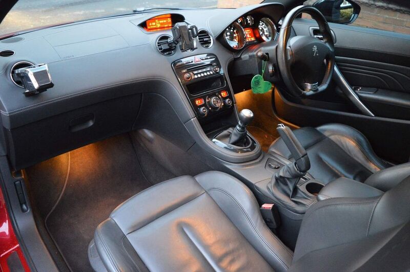 PEUGEOT RCZ