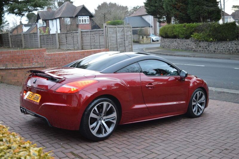 PEUGEOT RCZ