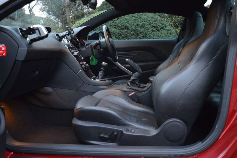 PEUGEOT RCZ