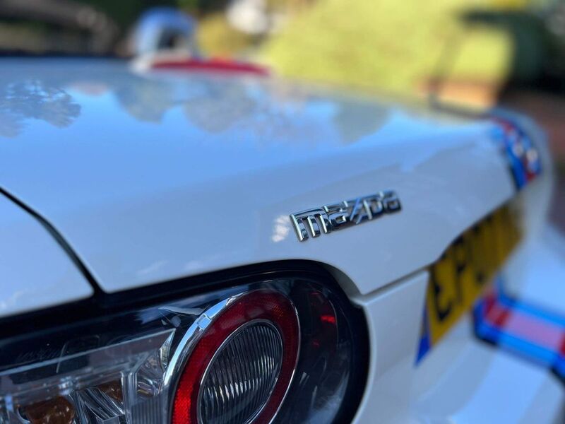 MAZDA MX-5
