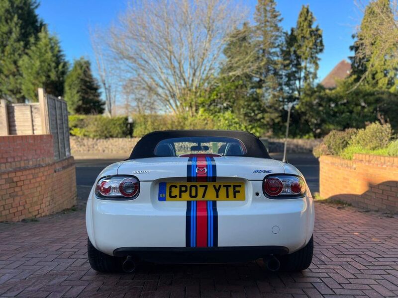 MAZDA MX-5