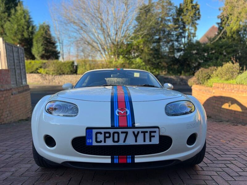 MAZDA MX-5