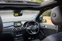 MERCEDES-BENZ B CLASS