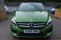 MERCEDES-BENZ B CLASS