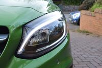 MERCEDES-BENZ B CLASS