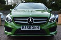 MERCEDES-BENZ B CLASS