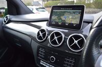MERCEDES-BENZ B CLASS