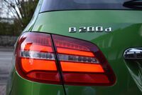 MERCEDES-BENZ B CLASS