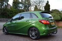 MERCEDES-BENZ B CLASS