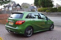 MERCEDES-BENZ B CLASS
