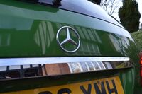 MERCEDES-BENZ B CLASS