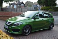 MERCEDES-BENZ B CLASS