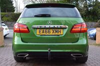 MERCEDES-BENZ B CLASS