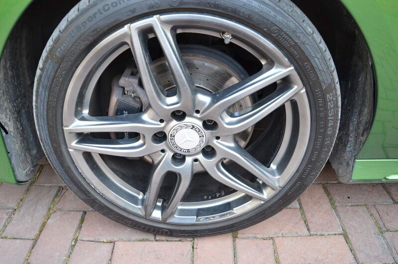 MERCEDES-BENZ B CLASS