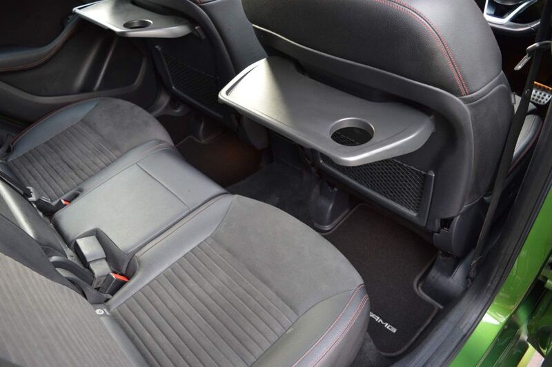 MERCEDES-BENZ B CLASS
