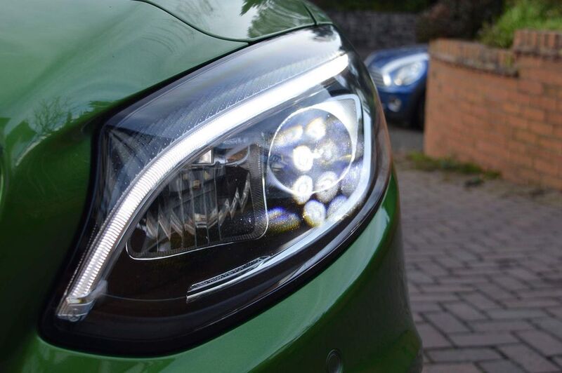 MERCEDES-BENZ B CLASS