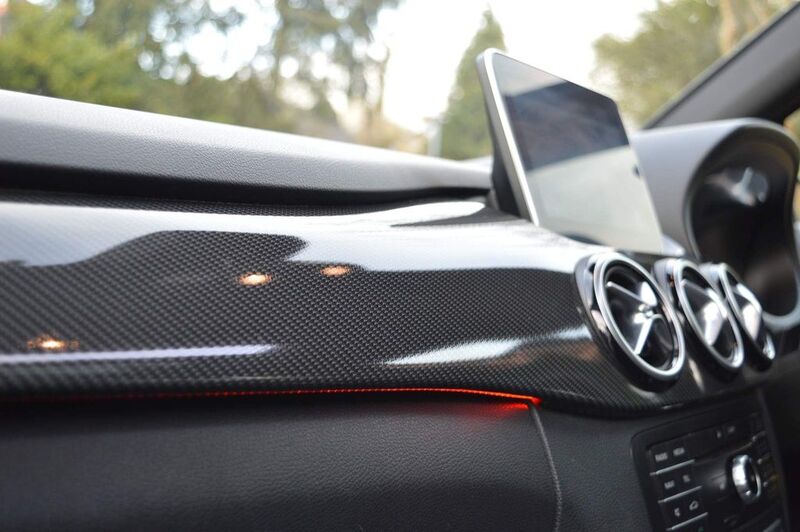 MERCEDES-BENZ B CLASS