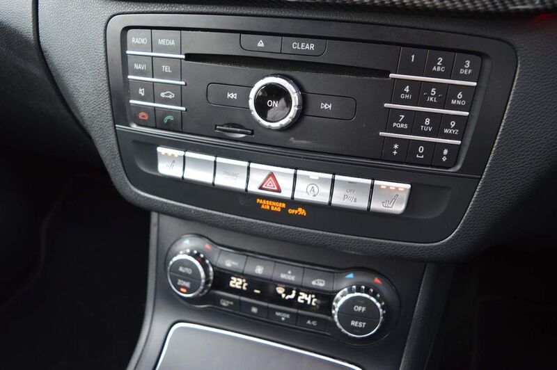 MERCEDES-BENZ B CLASS