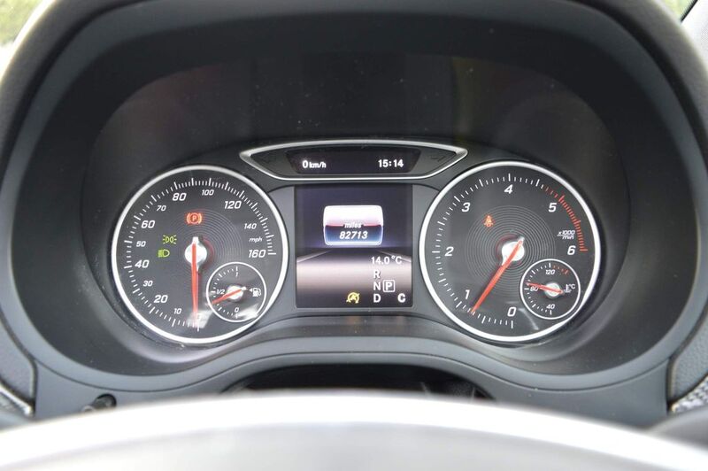 MERCEDES-BENZ B CLASS