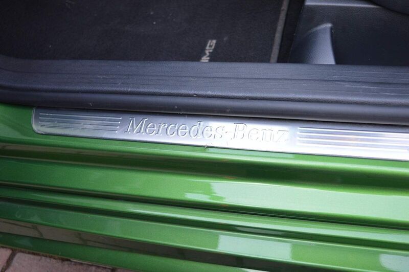 MERCEDES-BENZ B CLASS