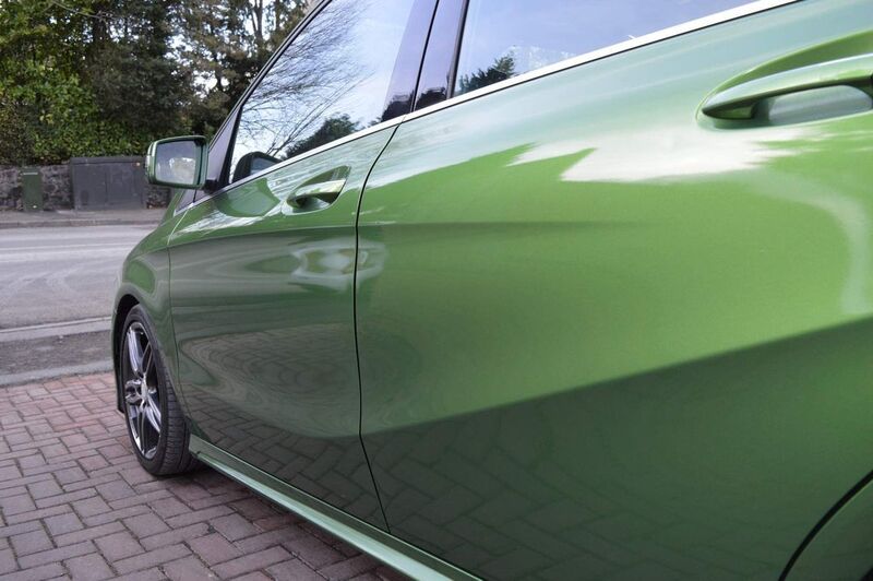 MERCEDES-BENZ B CLASS