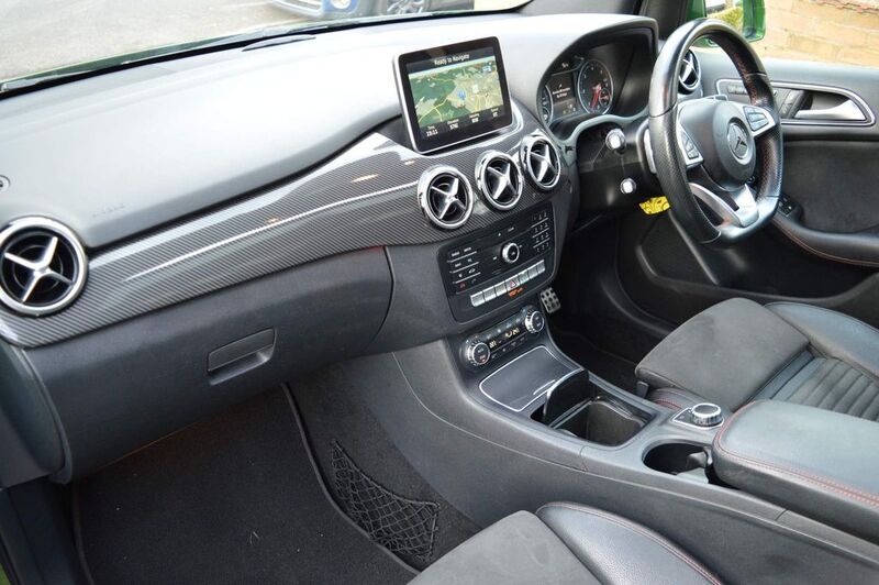 MERCEDES-BENZ B CLASS