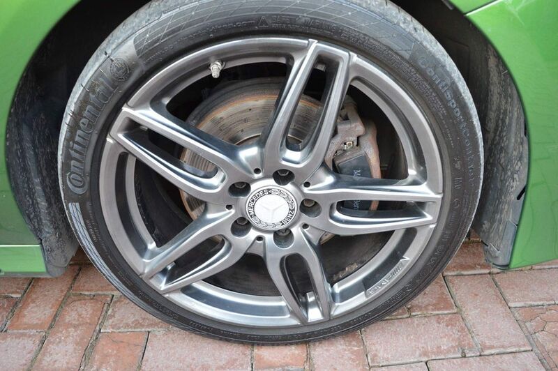 MERCEDES-BENZ B CLASS