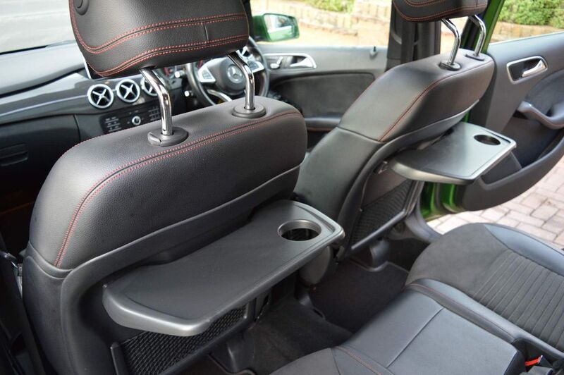MERCEDES-BENZ B CLASS