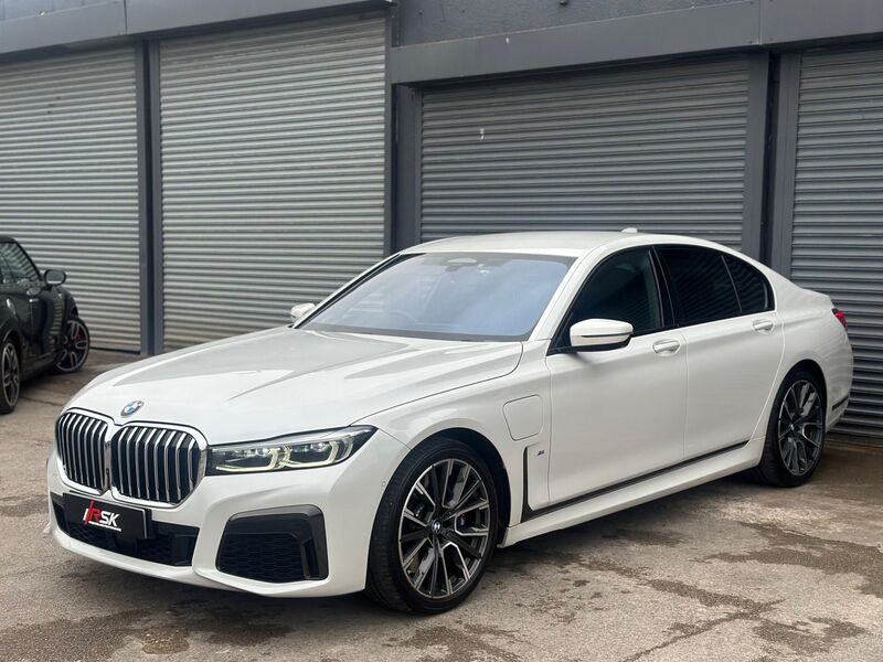 BMW 7 SERIES