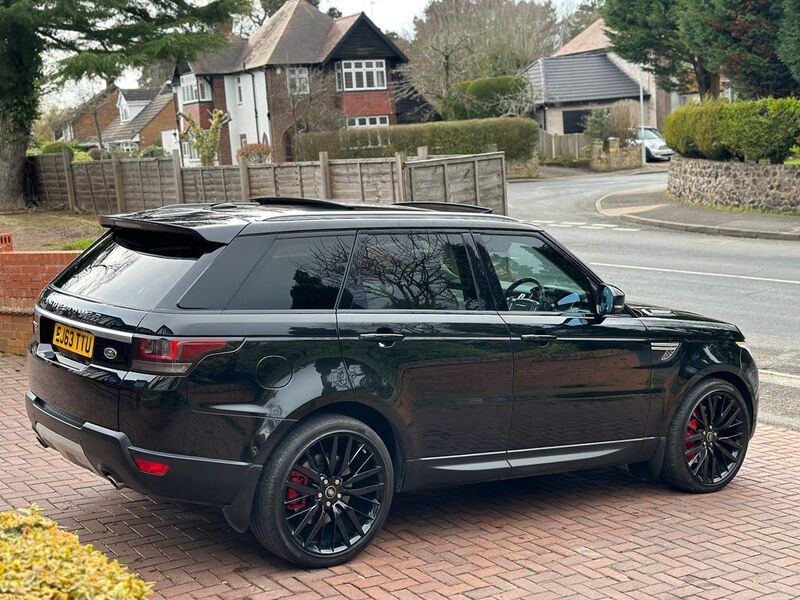 LAND ROVER RANGE ROVER SPORT