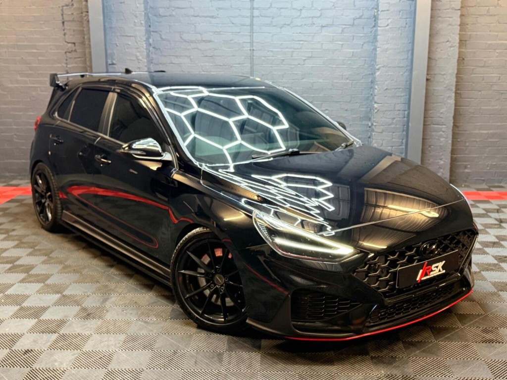 2022 Hyundai i30
