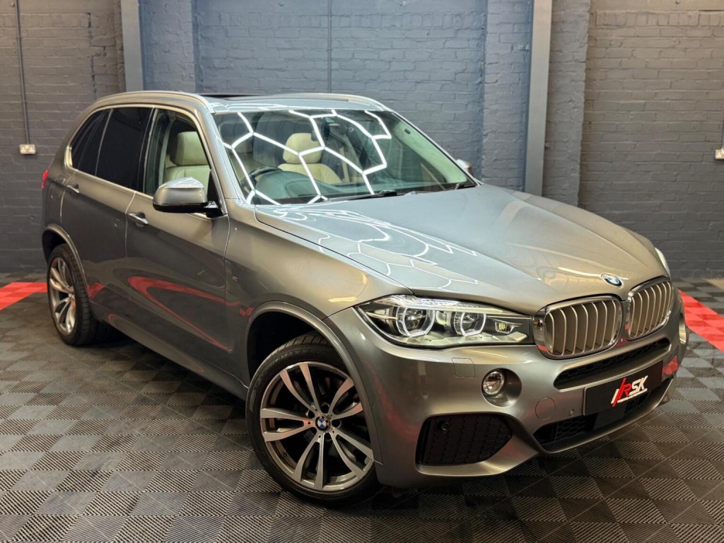 2015 BMW X5