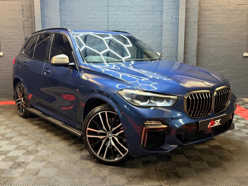 2019 BMW X5