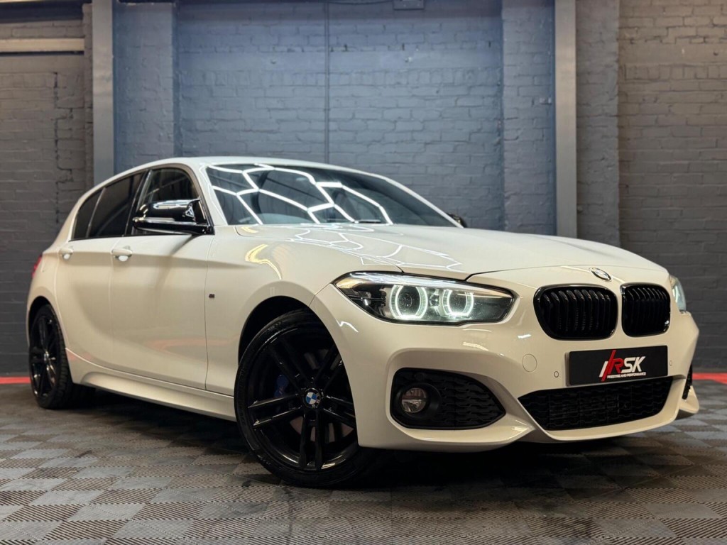 2018 BMW 1 Series