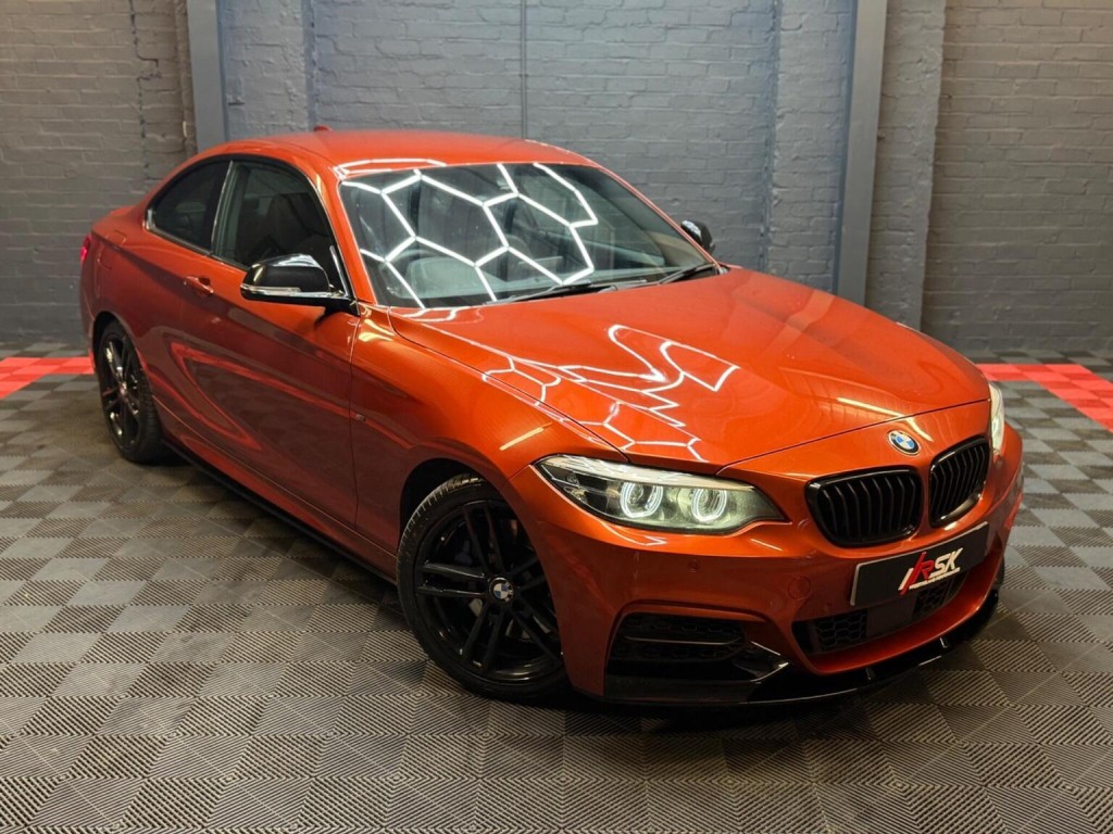 2019 BMW 2 Series