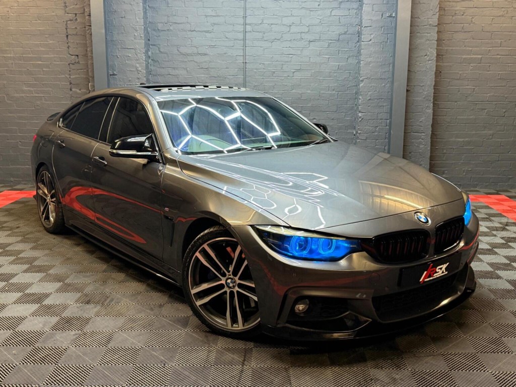 2018 BMW 4 Series